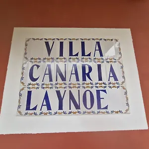  Villa Canaria Laynoe España